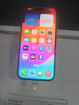 Kredit iPhone 15