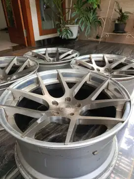 Velg R20 PCD BMW BC Forged Ori