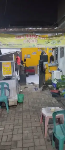 Dijual rumah daerah pondok gede