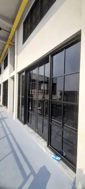 pintu da jendela almunium