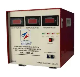 Stabilizer SHINZO 3000va