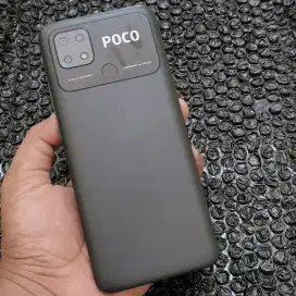 POCO C40 3/32GB SEGEL NORMAL JAYA TINGGAL PAKAI