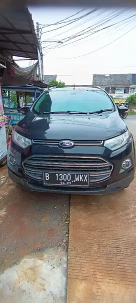 Ford Eco Sport 2014 Bensin