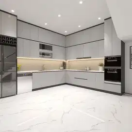 KITCHEN SET MINIMALIS TERBARU DAN TERMURAH DAN BERGARANSI!!!