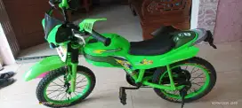 Sepeda Anak BMX Thunder Trail Ring 16
