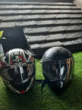 Jual Helm AGV GP1 dan Snail MX311