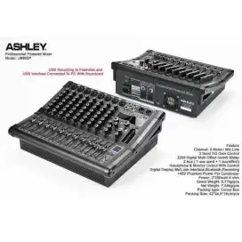 Mixer ASHLEY LM800P