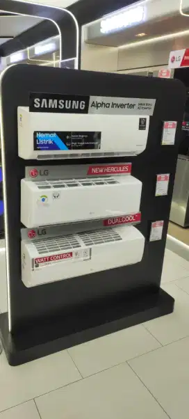 Kredit AC bunga 0%