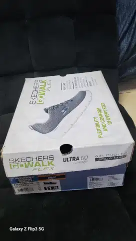 Sepatu Sckecher Go Walk Flex
