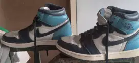 Air Jordan 1 Retro Obsidian Blue