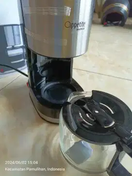 Coffe Maker Oppetite
