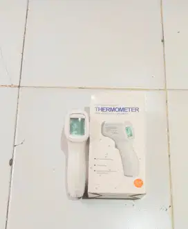 JUAL MURAH , BARU 100% . THERMOMETER GUN DIGITAL