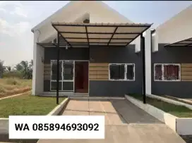 Kanopi baja ringan anti bocor