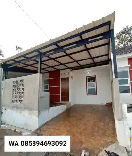 Kanopi berkualitas anti karat