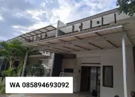 Kanopi paling di cari sejabodetabek