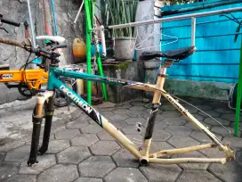 Frame MTB Decathlon Rock Rider