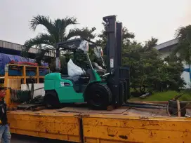 MISTUBISHI FORKLIFT SERI TERBARU ASLI DISTRIBUTOR