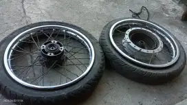 Velg mio set copotan