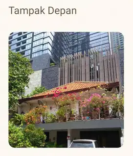 Rumah Komersial