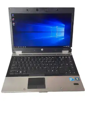 Laptop HP Elitebook 8440P Mulus + tas laptop