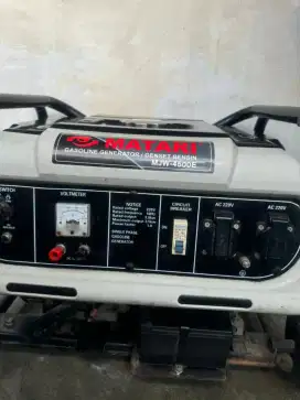 Genset matari 4500E