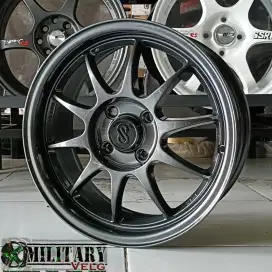 Enkei Tarmac R15 Ej Titan & Silver