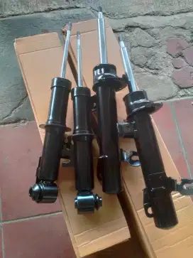Shock absorber buat mobil mini Cooper R56 depan blkg copotan bagus