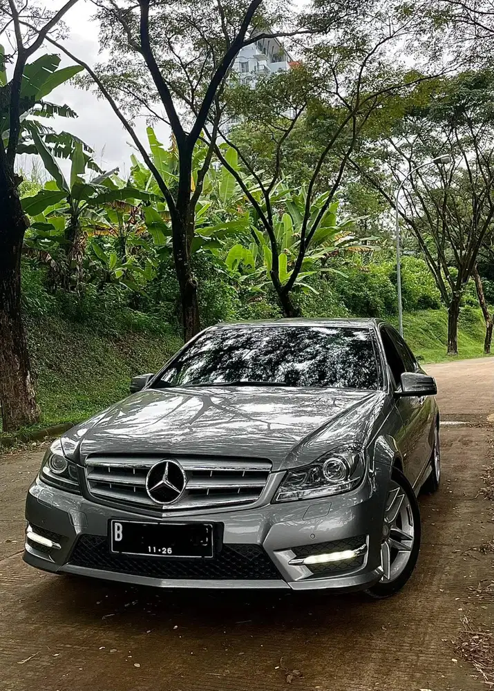 C250 W204 2011 CASH DIRECT OWNER