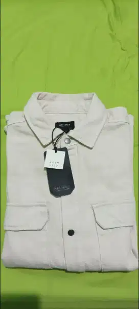 Jaket sweater jas