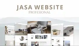 Jasa Pembuatan Website Profesional dan Murah