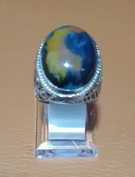 Batu bacan kembang