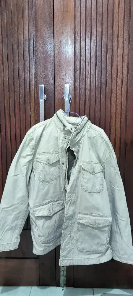 Dijual jaket parka merk george