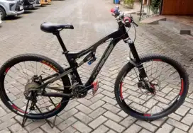 DUJUAL Fullbike INTENSE Carbine Carbon