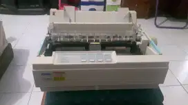 Jual cepat Printer dotmatrix Epson LX 300