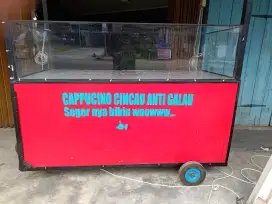 DIJUAL  CEPAT RAK UNTUK JUALAN JUS