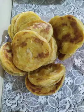 Roti Canai Khas India