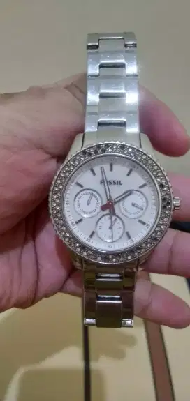 Jual murah jam tangan wanita Fossil