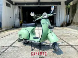 Vespa vbb 62 tinggal gass