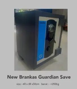 Brankas Guardian Save Baru