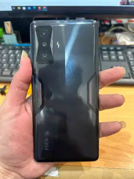 Poco F4 gt 12/256 ex garansi resmi