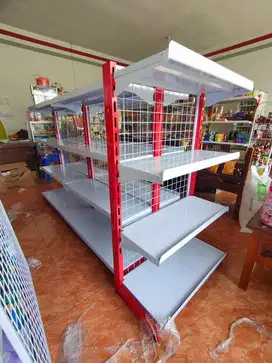 Rak minimarket/gondola bisa cod