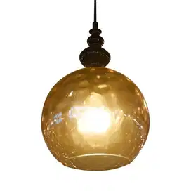 Lampu Gantung Classic Pendant Lamp Eglare AMBER Vintage Modern