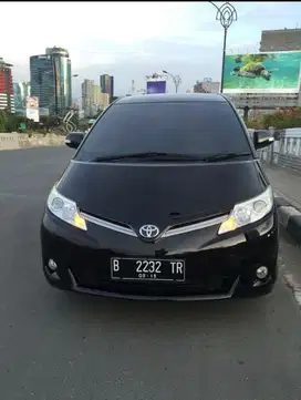 Toyota Previa 2009 2.4 CBU