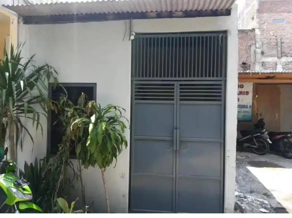 DISEWAKAN RUMAH TENGAH KOTA MUMER