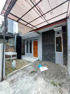 Rumah Manis Harga Ekonomis di Taman Sedayu