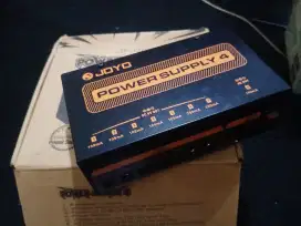 Power Supply 4 Joyo JP4