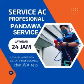 Service ac, bongkar pasang ac servis kulkas, mesin cuci, dll