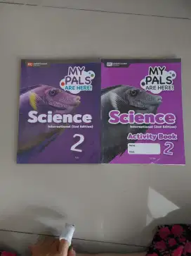 buku science dan teknologi