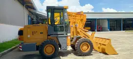 WHEEL LOADER LONKING ASLI BUKAN KW