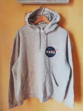 Hoodie NASA H&M